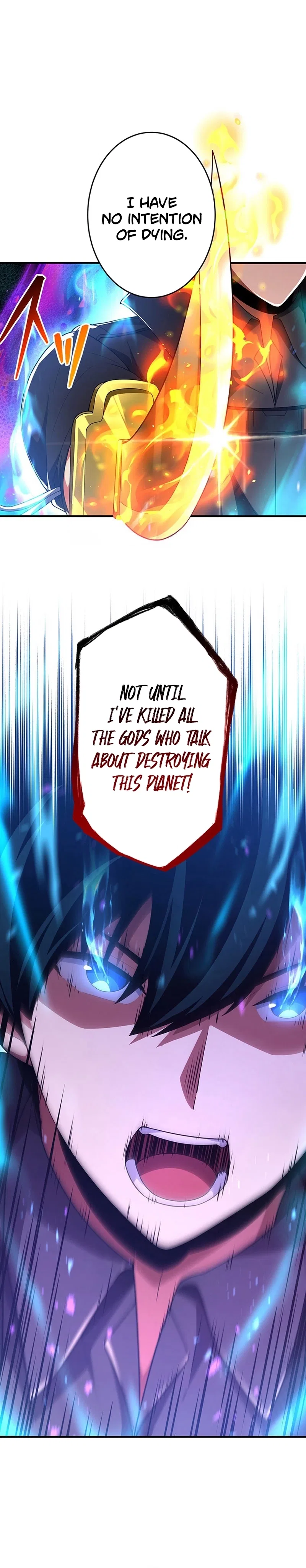 God-Slaying Copycat Chapter 44 – Page 29