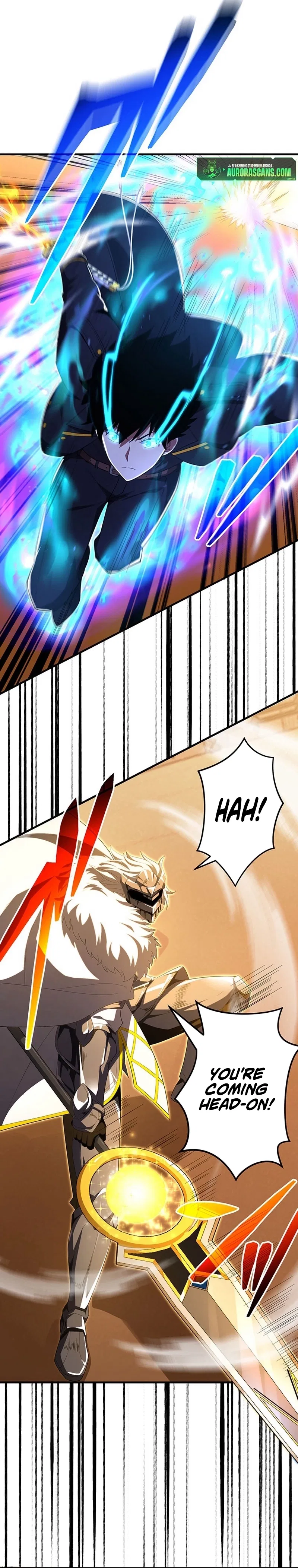 God-Slaying Copycat Chapter 44 – Page 31