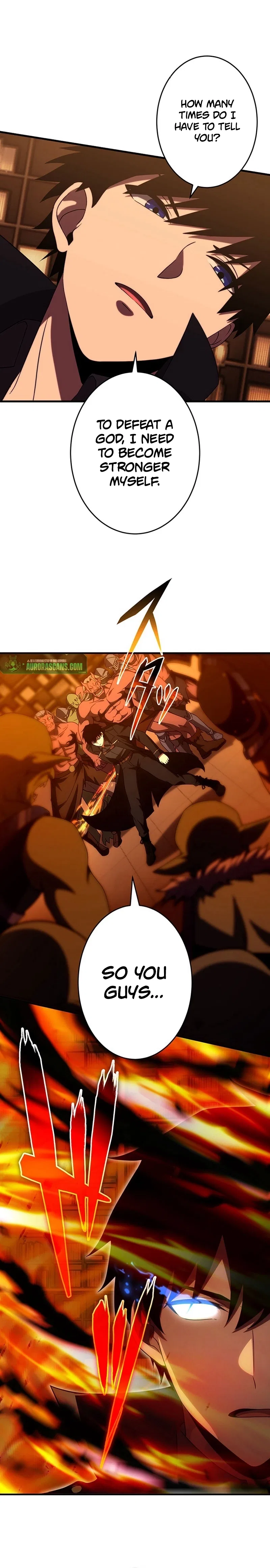 God-Slaying Copycat Chapter 43 – Page 4