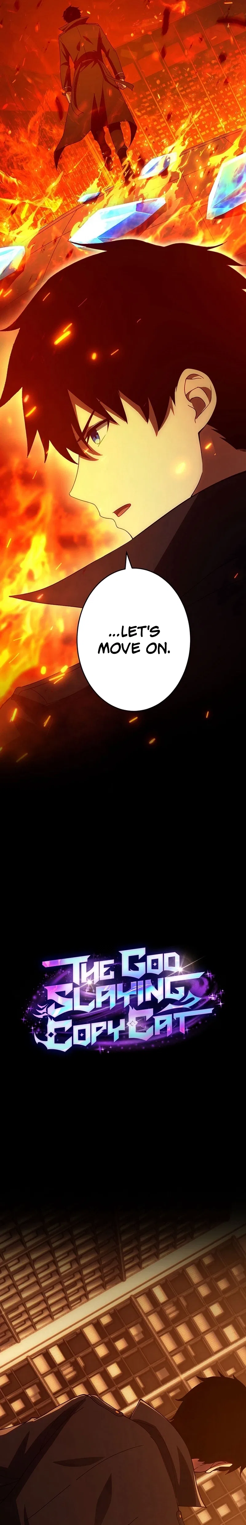 God-Slaying Copycat Chapter 43 – Page 6