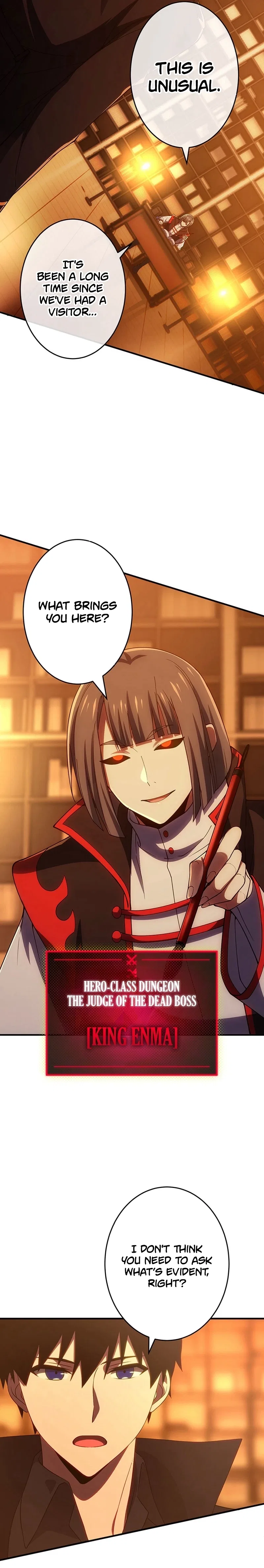 God-Slaying Copycat Chapter 43 – Page 7
