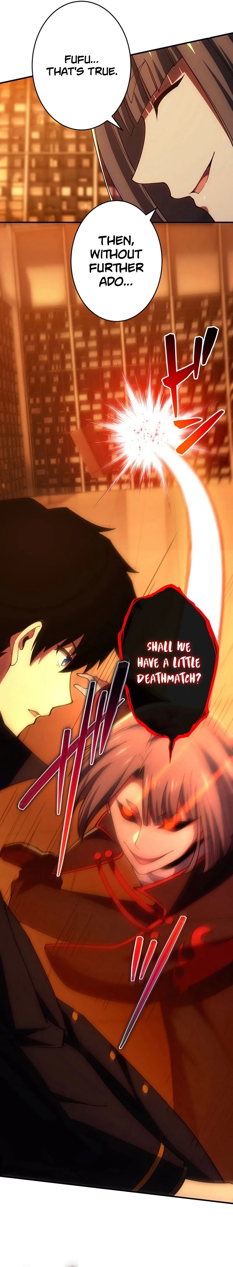 God-Slaying Copycat Chapter 43 – Page 8