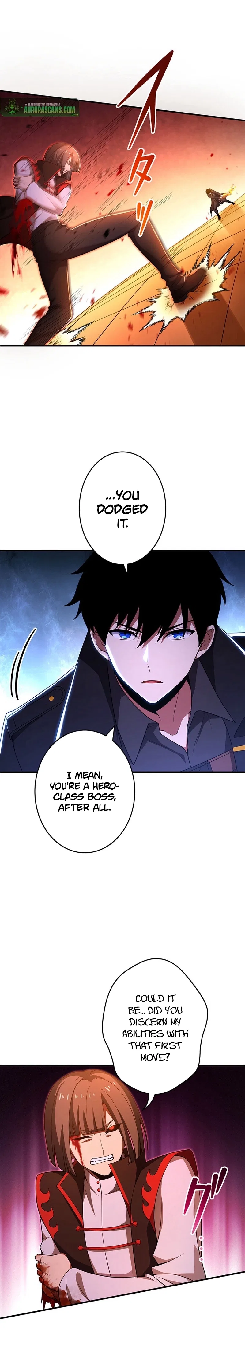 God-Slaying Copycat Chapter 43 – Page 14