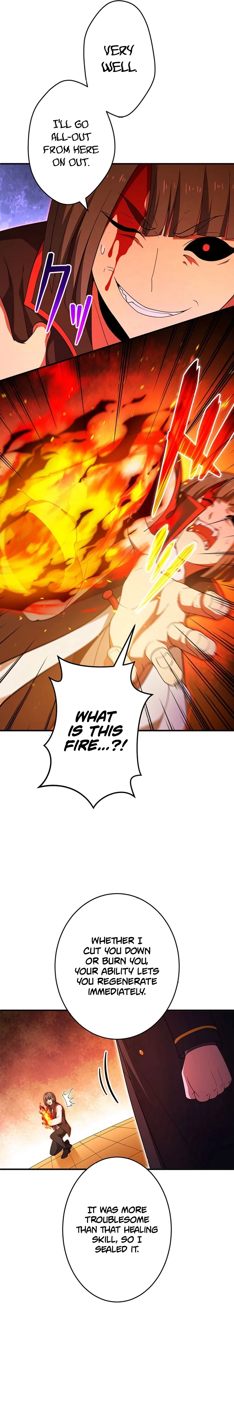God-Slaying Copycat Chapter 43 – Page 17