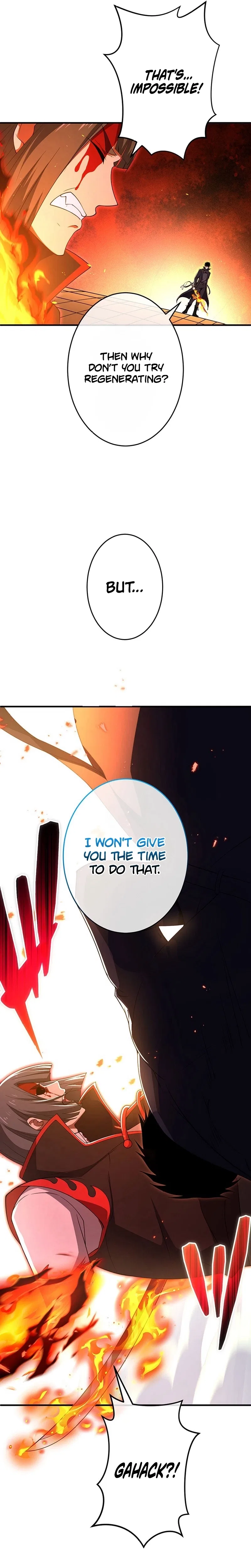 God-Slaying Copycat Chapter 43 – Page 18