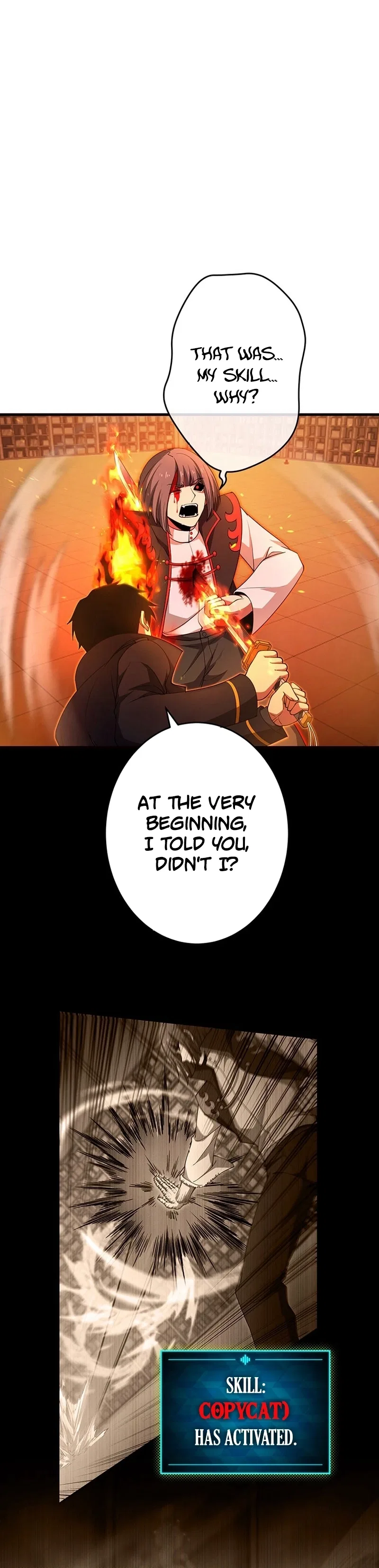 God-Slaying Copycat Chapter 43 – Page 19