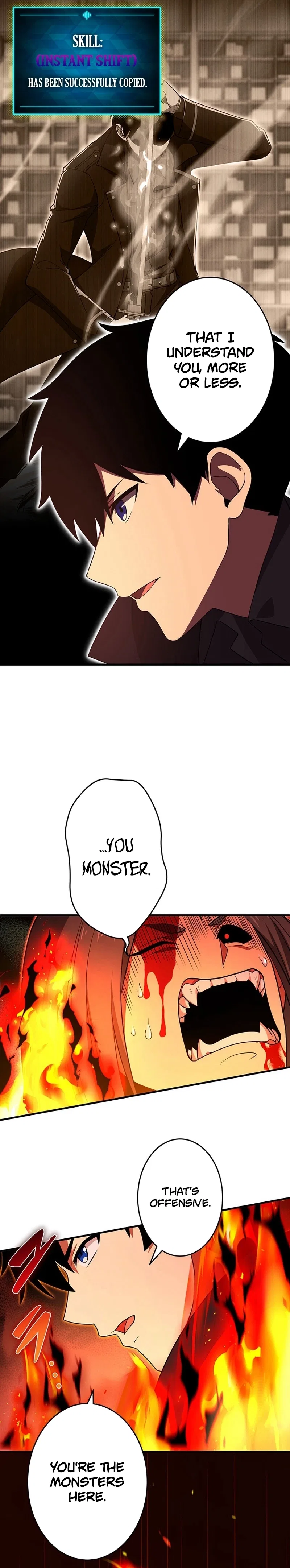 God-Slaying Copycat Chapter 43 – Page 20
