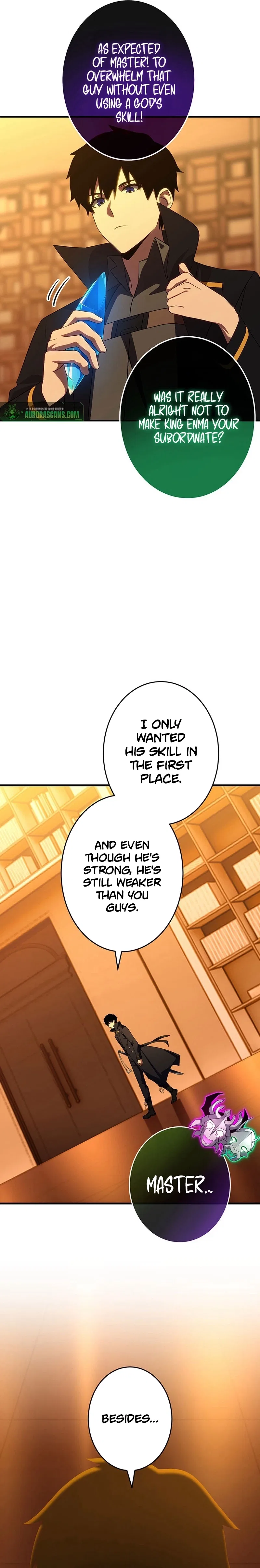 God-Slaying Copycat Chapter 43 – Page 22