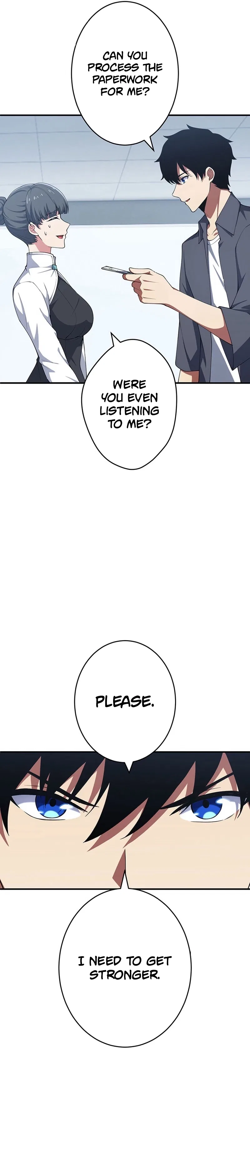 God-Slaying Copycat Chapter 43 – Page 25