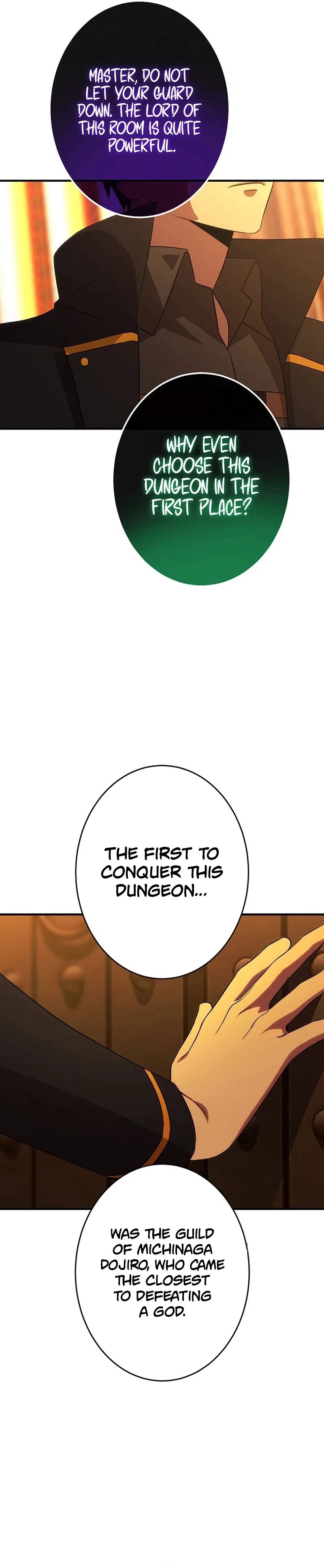 God-Slaying Copycat Chapter 43 – Page 28