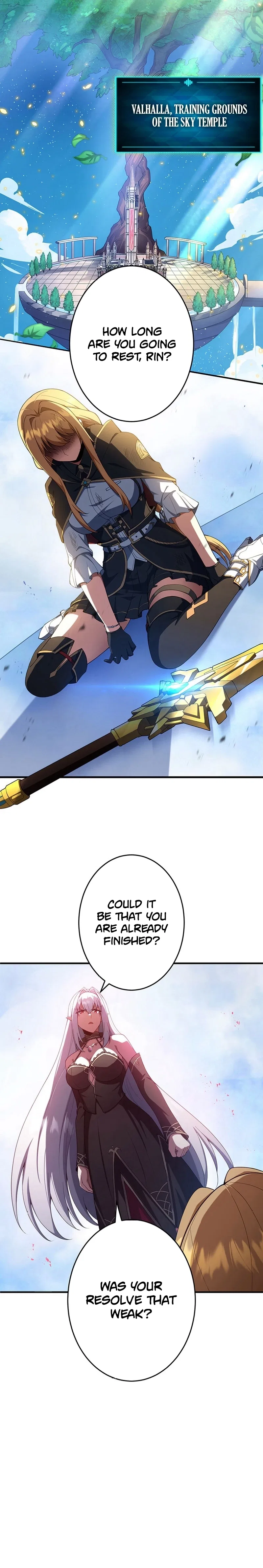 God-Slaying Copycat Chapter 43 – Page 30