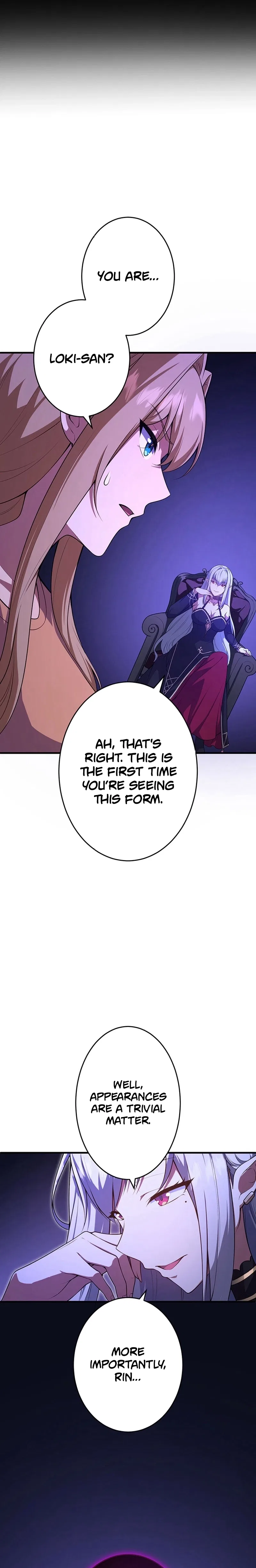 God-Slaying Copycat Chapter 42 – Page 9
