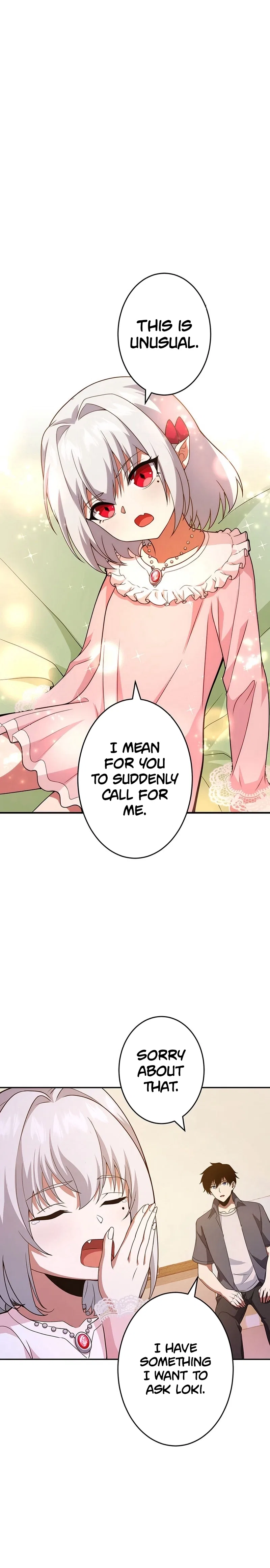God-Slaying Copycat Chapter 42 – Page 17