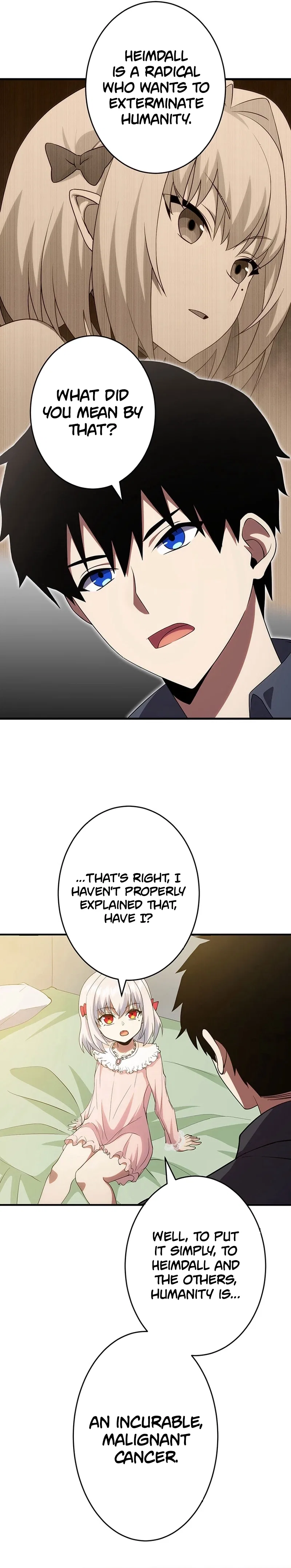God-Slaying Copycat Chapter 42 – Page 18