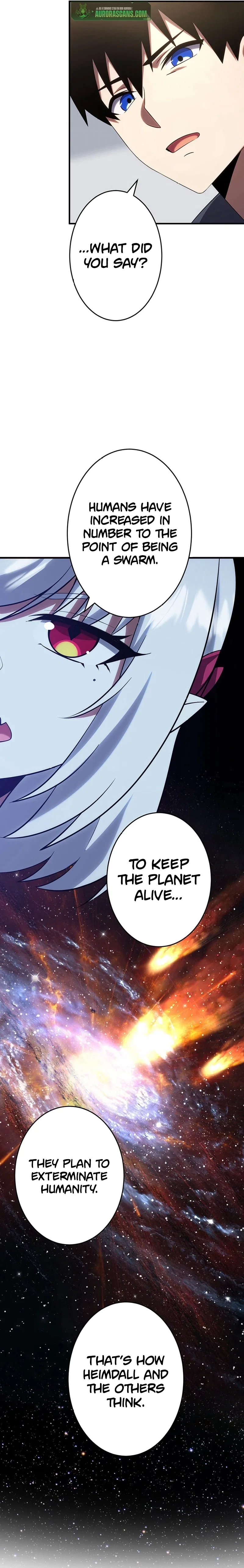 God-Slaying Copycat Chapter 42 – Page 19