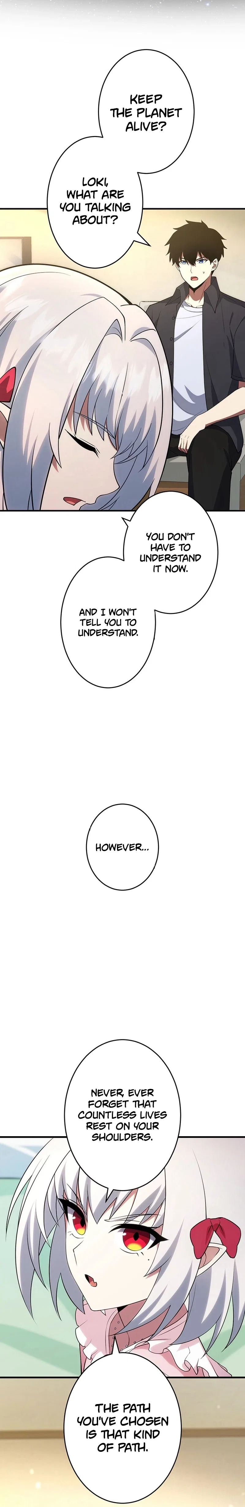 God-Slaying Copycat Chapter 42 – Page 20