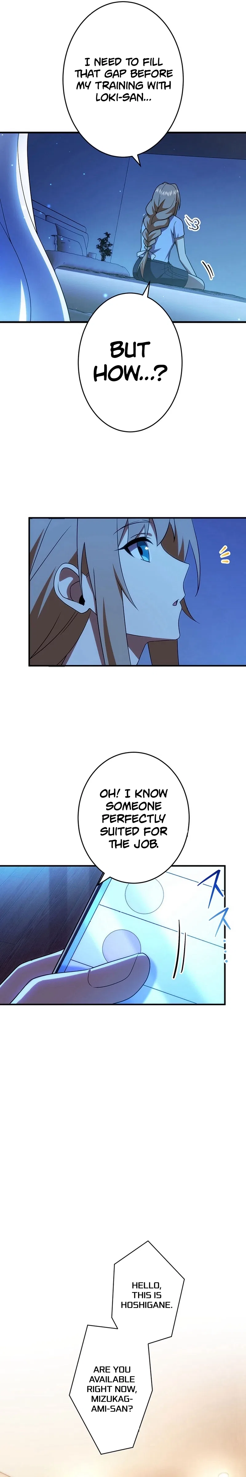 God-Slaying Copycat Chapter 42 – Page 24