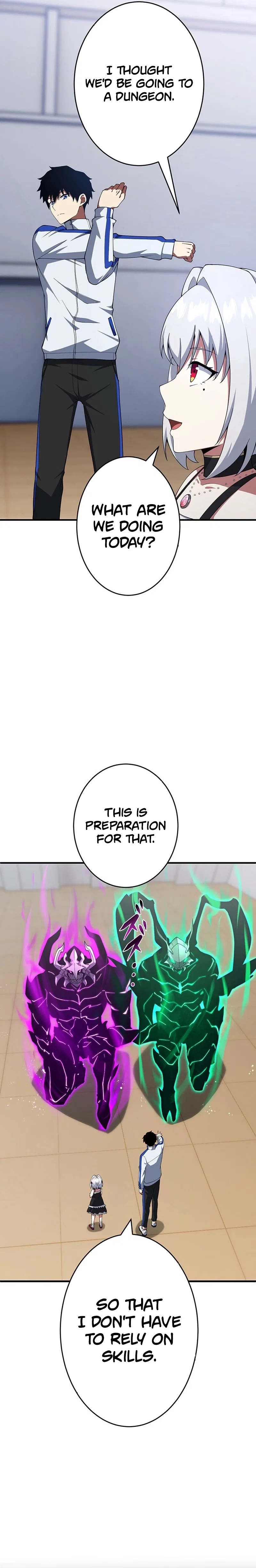 God-Slaying Copycat Chapter 42 – Page 31