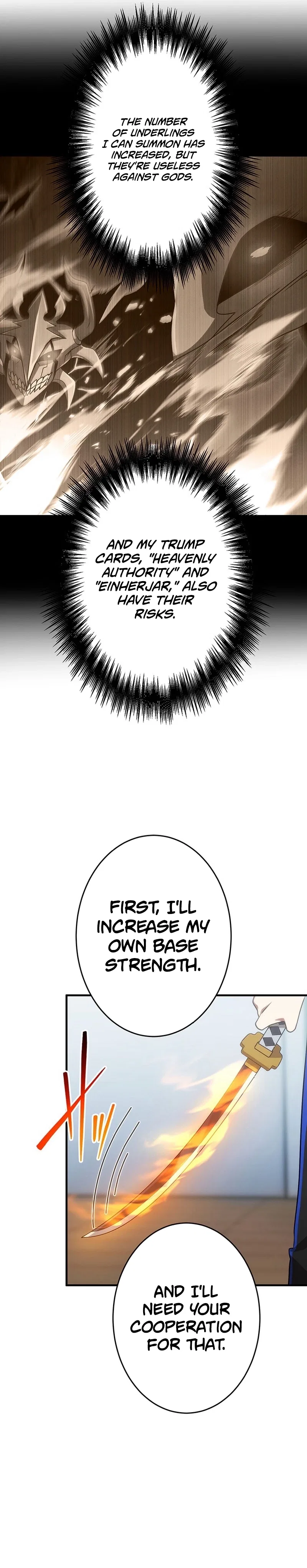 God-Slaying Copycat Chapter 42 – Page 32