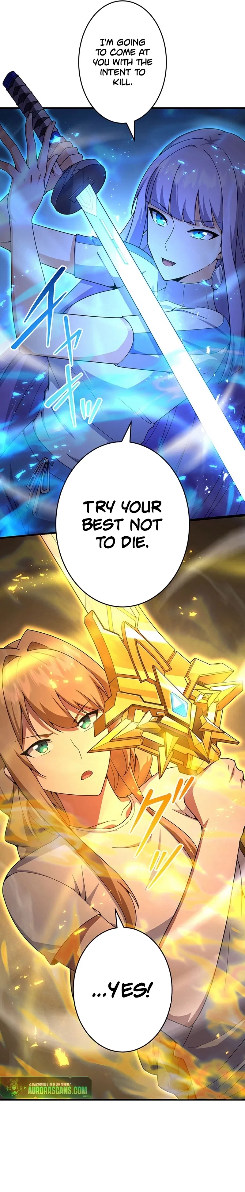 God-Slaying Copycat Chapter 42 – Page 35