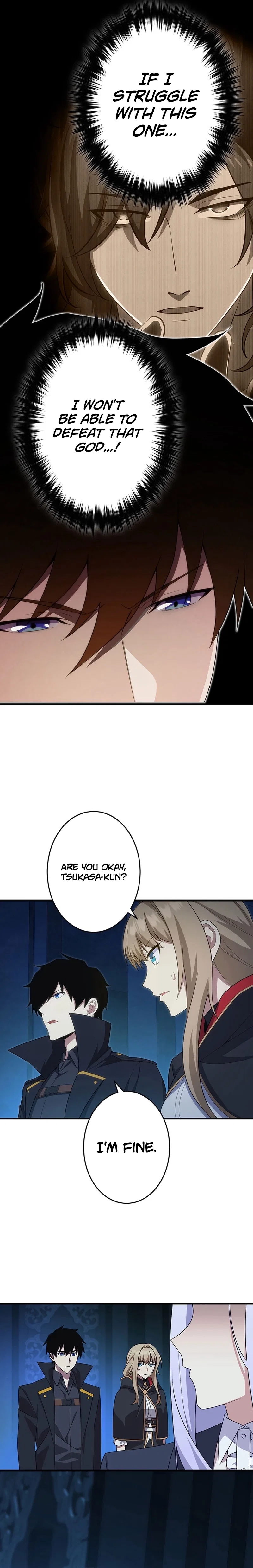 God-Slaying Copycat Chapter 41 – Page 6