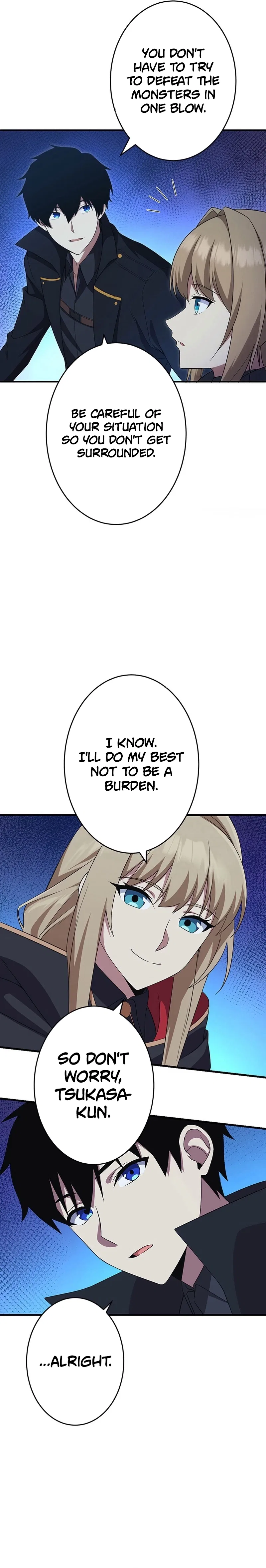 God-Slaying Copycat Chapter 41 – Page 12