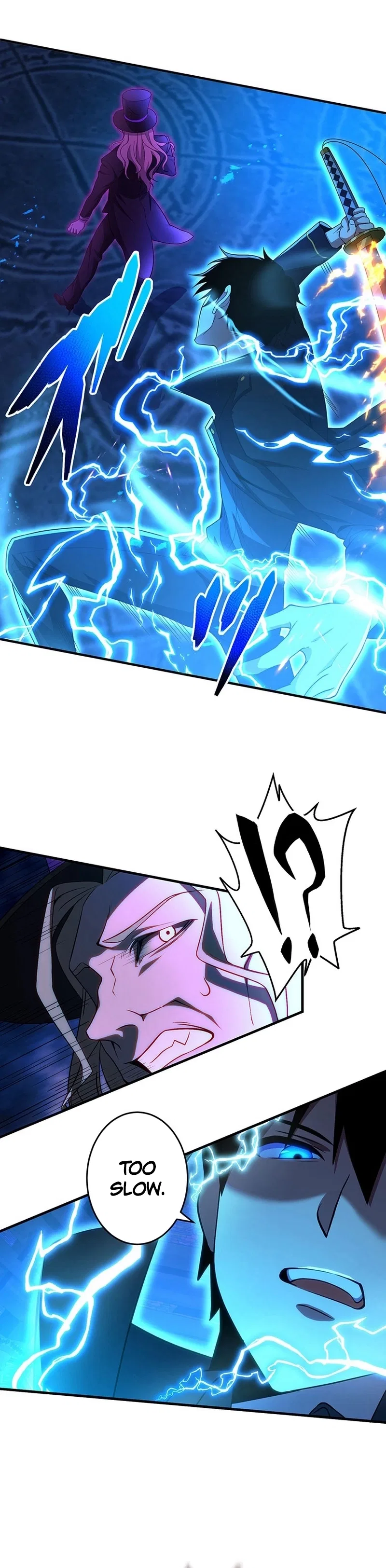 God-Slaying Copycat Chapter 41 – Page 18