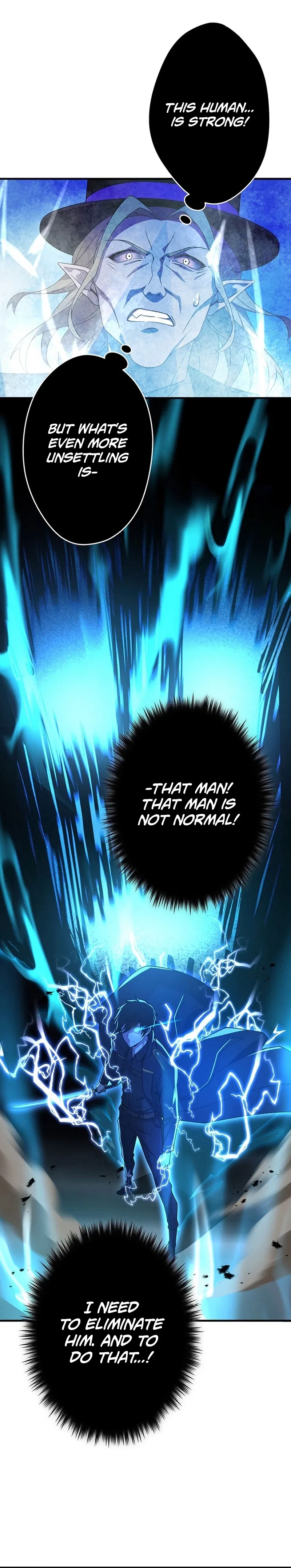 God-Slaying Copycat Chapter 41 – Page 22