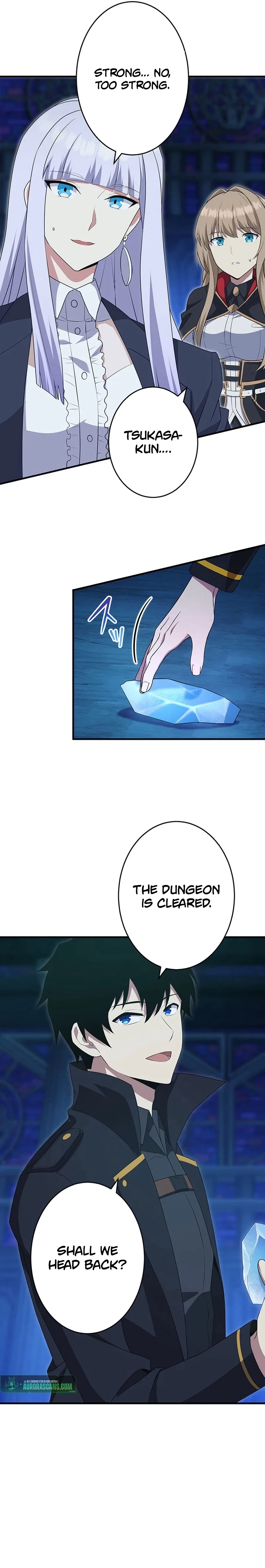 God-Slaying Copycat Chapter 41 – Page 33