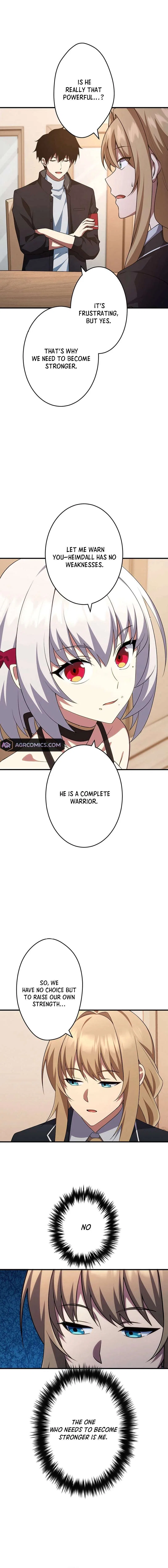 God-Slaying Copycat Chapter 40 – Page 6