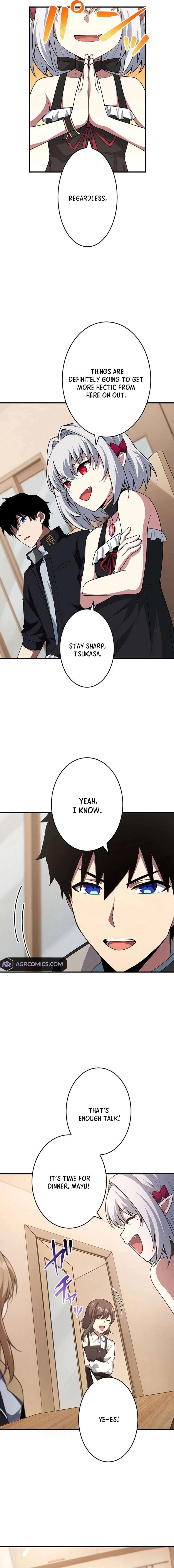 God-Slaying Copycat Chapter 40 – Page 7