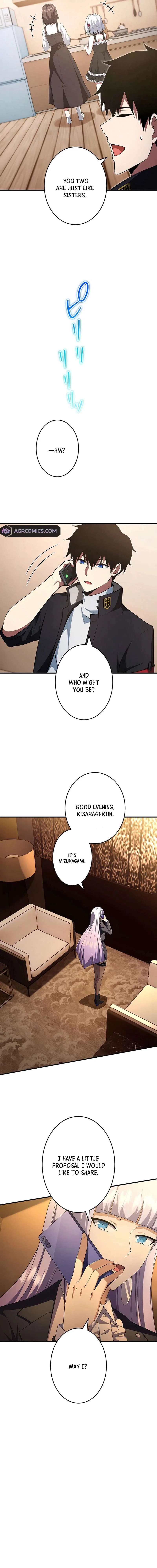God-Slaying Copycat Chapter 40 – Page 8