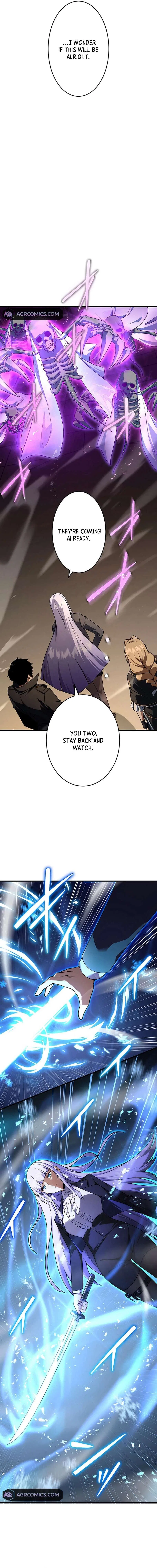God-Slaying Copycat Chapter 40 – Page 11