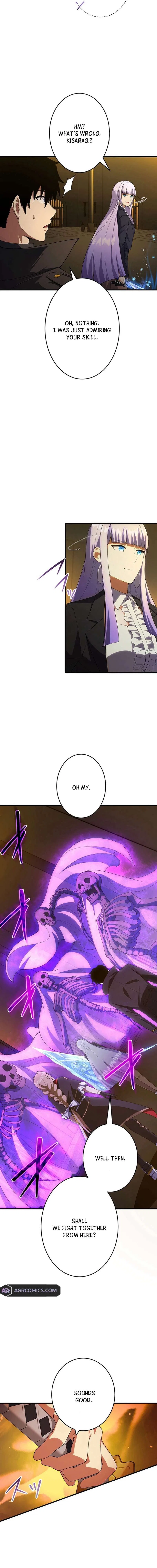 God-Slaying Copycat Chapter 40 – Page 14