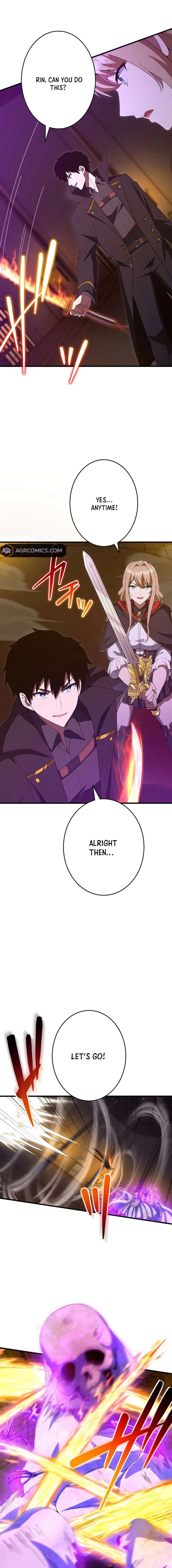God-Slaying Copycat Chapter 40 – Page 15