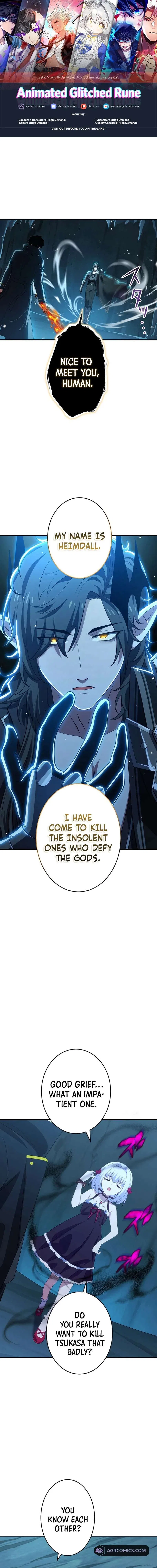 God-Slaying Copycat Chapter 39 – Page 1