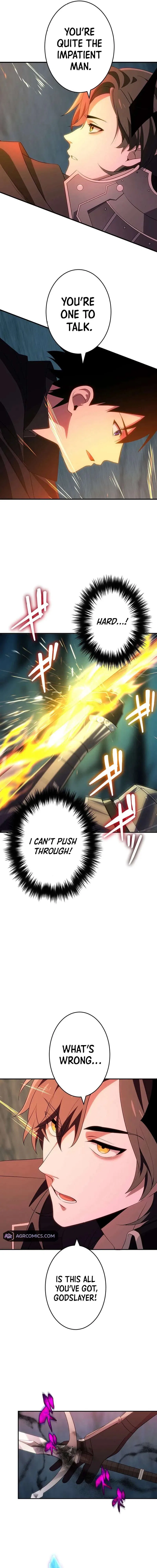 God-Slaying Copycat Chapter 39 – Page 3