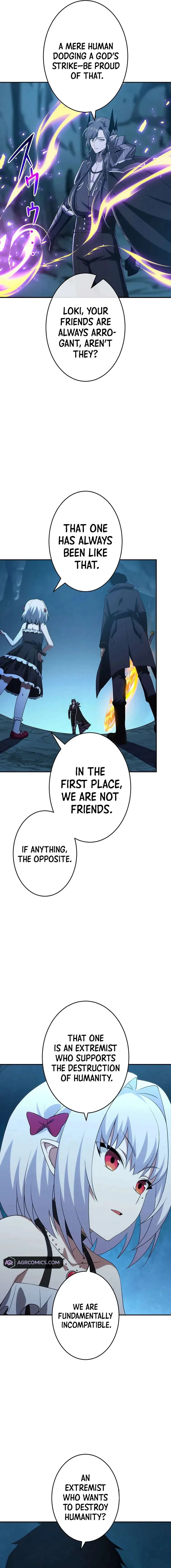 God-Slaying Copycat Chapter 39 – Page 5