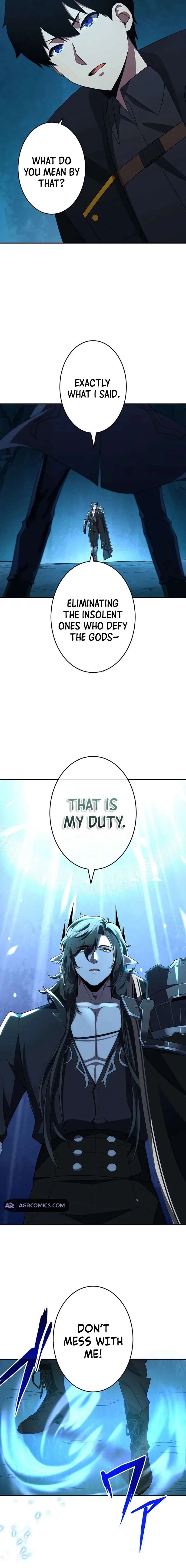 God-Slaying Copycat Chapter 39 – Page 6