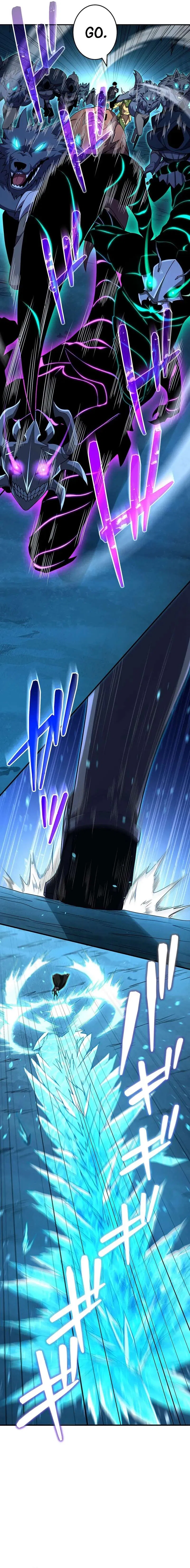 God-Slaying Copycat Chapter 39 – Page 9