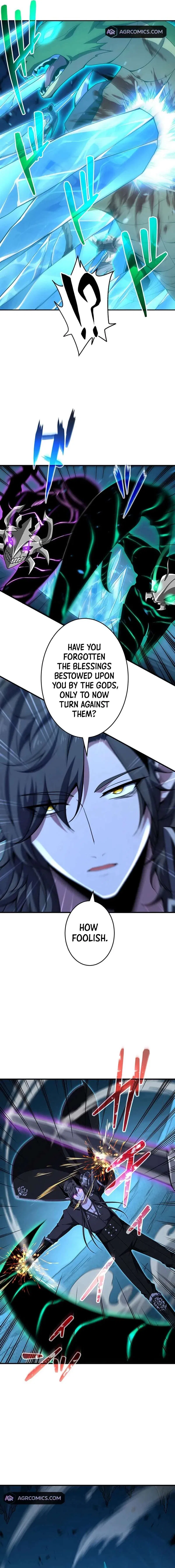 God-Slaying Copycat Chapter 39 – Page 10