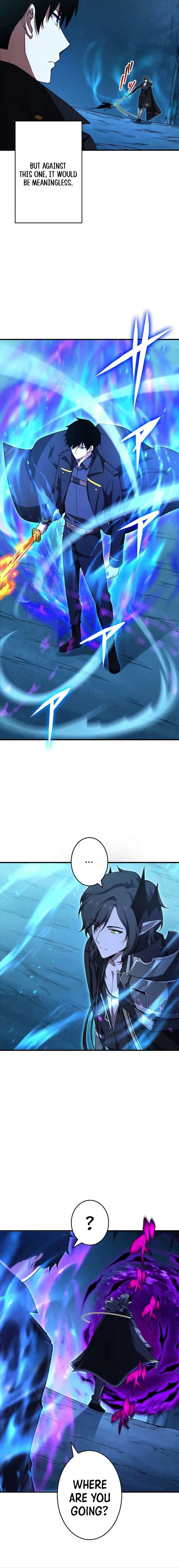 God-Slaying Copycat Chapter 39 – Page 12