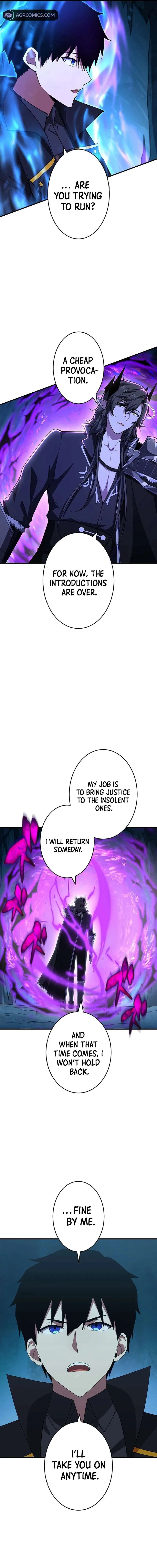 God-Slaying Copycat Chapter 39 – Page 13