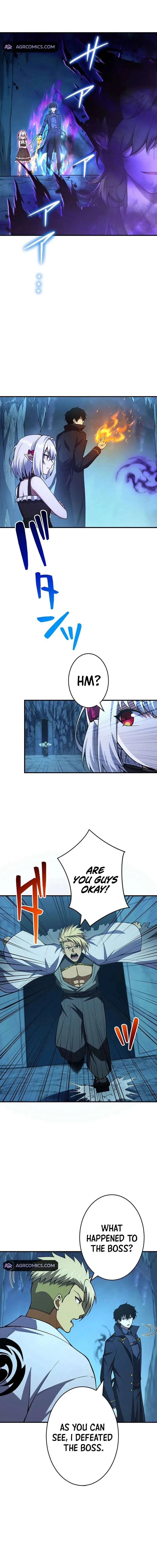 God-Slaying Copycat Chapter 39 – Page 14