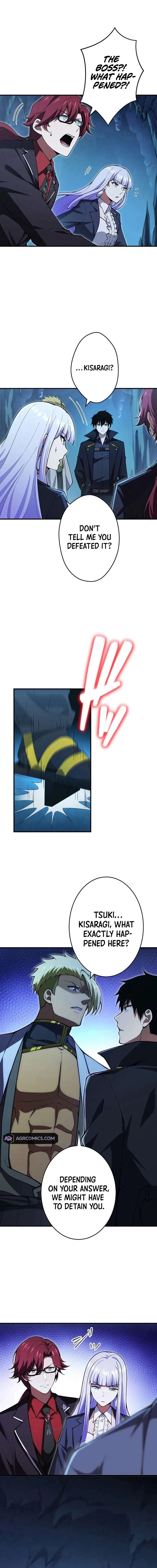 God-Slaying Copycat Chapter 39 – Page 15