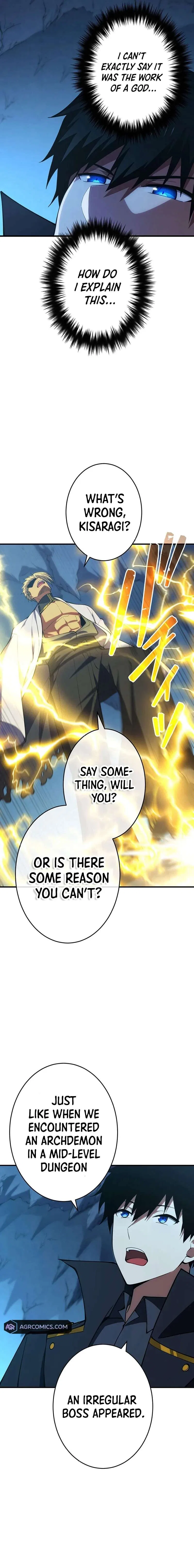 God-Slaying Copycat Chapter 39 – Page 16
