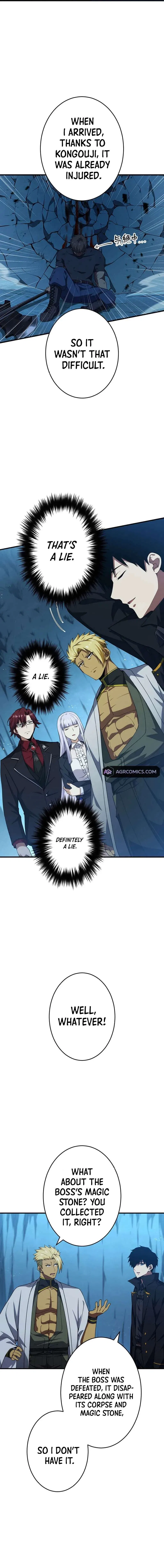 God-Slaying Copycat Chapter 39 – Page 18