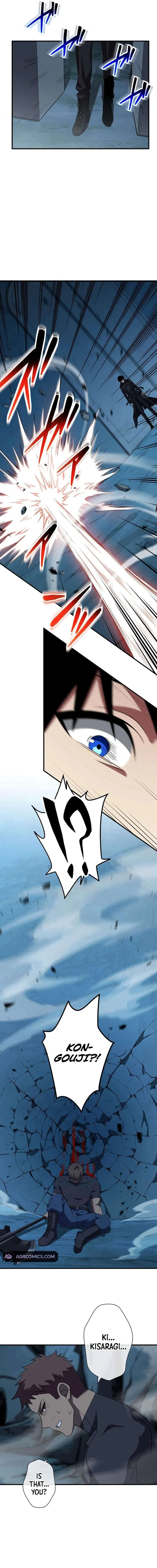 God-Slaying Copycat Chapter 38 – Page 4