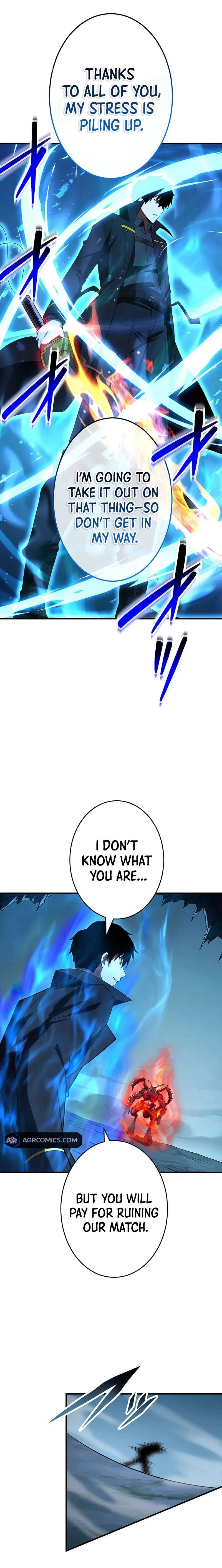 God-Slaying Copycat Chapter 38 – Page 6