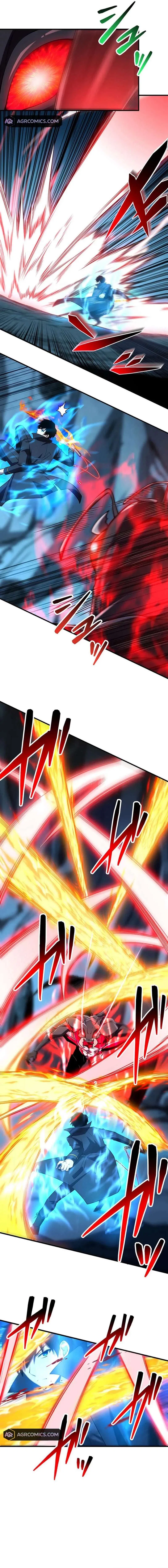 God-Slaying Copycat Chapter 38 – Page 9